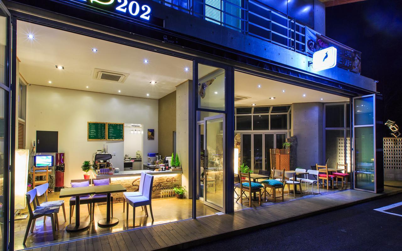 S202 Hotel Κανγκούνγκ Εξωτερικό φωτογραφία
